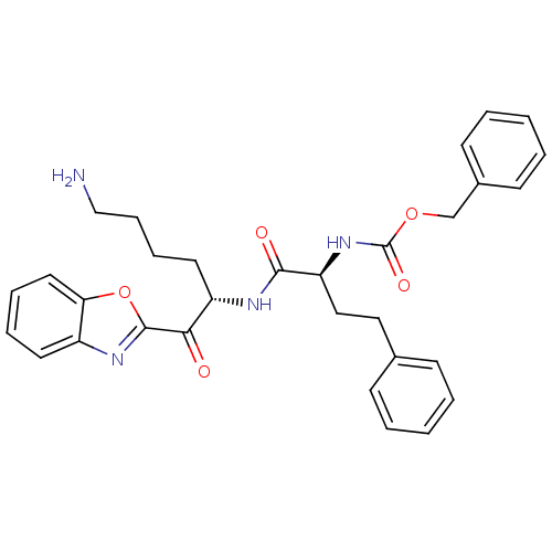 Chemical structure of BindingDB Monomer ID 50246984