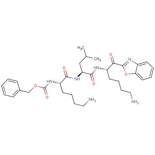 Chemical structure of BindingDB Monomer ID 50246985