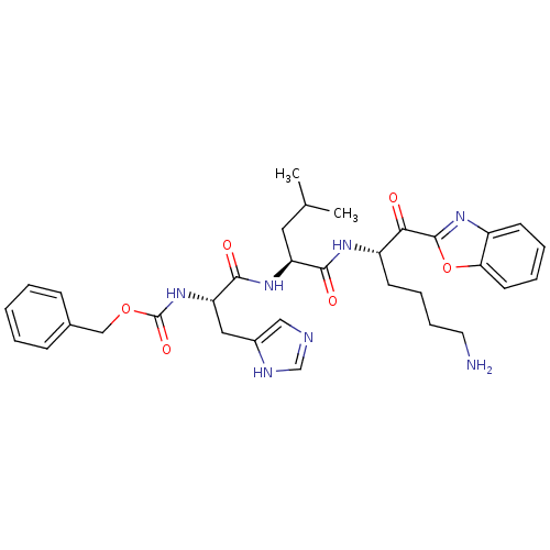 Chemical structure of BindingDB Monomer ID 50246986
