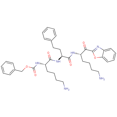 Chemical structure of BindingDB Monomer ID 50246987