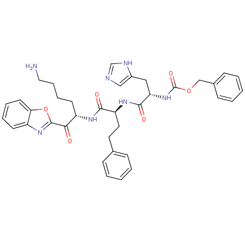 Chemical structure of BindingDB Monomer ID 50246988