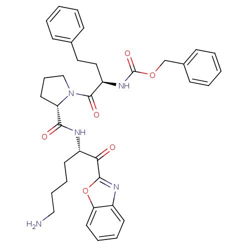 Chemical structure of BindingDB Monomer ID 50246989
