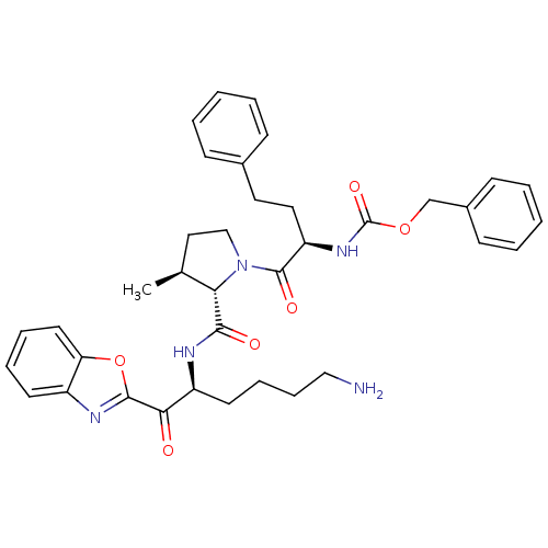 Chemical structure of BindingDB Monomer ID 50246991