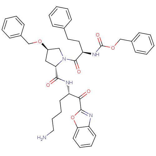 Chemical structure of BindingDB Monomer ID 50246992