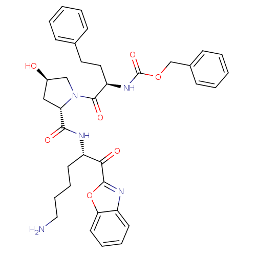 Chemical structure of BindingDB Monomer ID 50246993