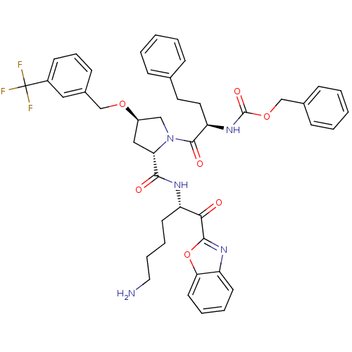 Chemical structure of BindingDB Monomer ID 50246994
