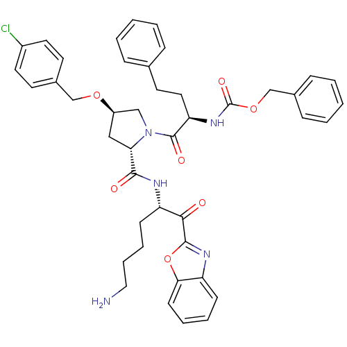 Chemical structure of BindingDB Monomer ID 50246998