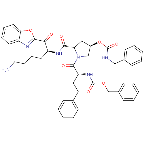Chemical structure of BindingDB Monomer ID 50247002