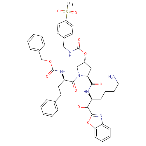 Chemical structure of BindingDB Monomer ID 50247003