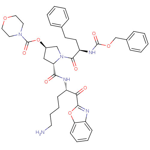 Chemical structure of BindingDB Monomer ID 50247006