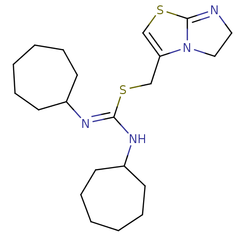 Chemical structure of BindingDB Monomer ID 50247015