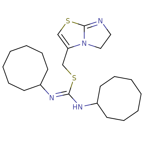 Chemical structure of BindingDB Monomer ID 50247016