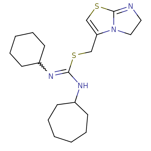 Chemical structure of BindingDB Monomer ID 50247017