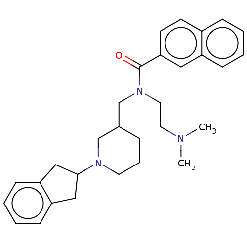 Chemical structure of BindingDB Monomer ID 50247022