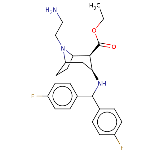 Chemical structure of BindingDB Monomer ID 50247024