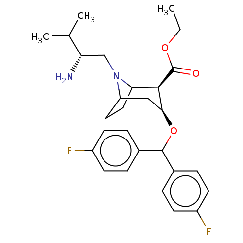 Chemical structure of BindingDB Monomer ID 50247025