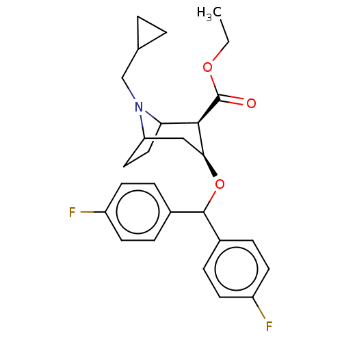 Chemical structure of BindingDB Monomer ID 50247026
