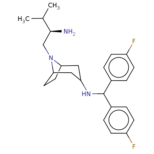 Chemical structure of BindingDB Monomer ID 50247027