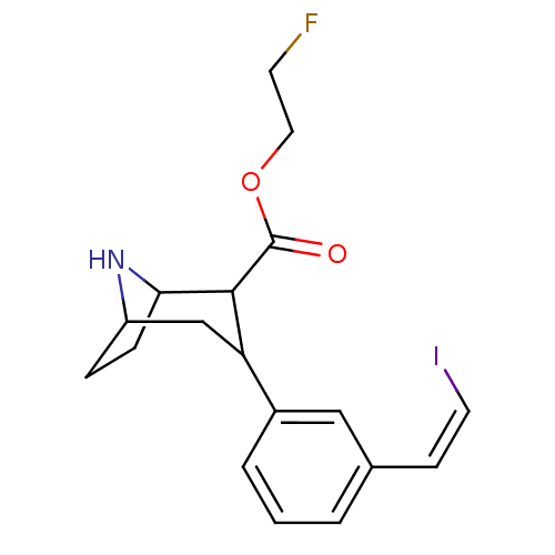 Chemical structure of BindingDB Monomer ID 50247028