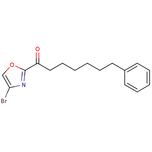 Chemical structure of BindingDB Monomer ID 50247035