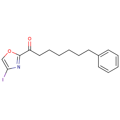 Chemical structure of BindingDB Monomer ID 50247037