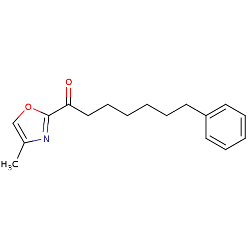 Chemical structure of BindingDB Monomer ID 50247038