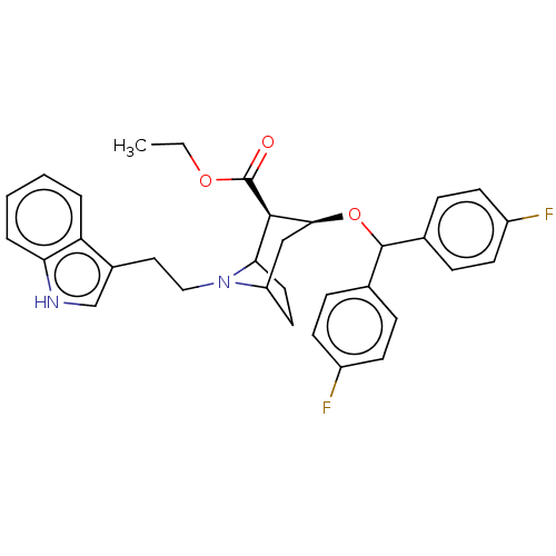 Chemical structure of BindingDB Monomer ID 50247039