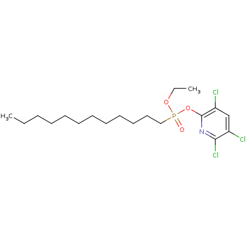 Chemical structure of BindingDB Monomer ID 50247049