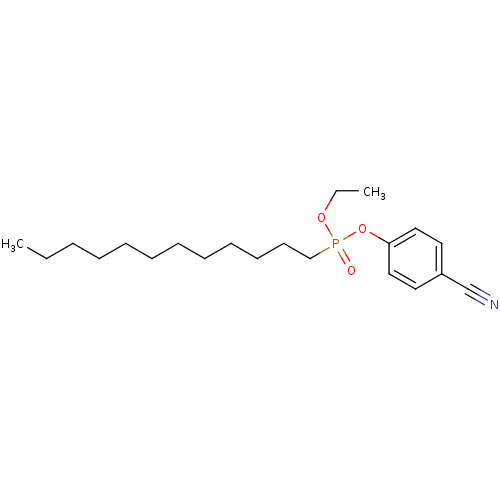 Chemical structure of BindingDB Monomer ID 50247050