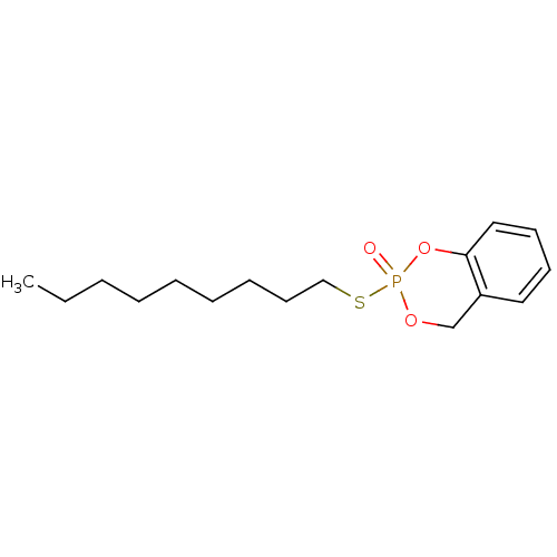 Chemical structure of BindingDB Monomer ID 50247052