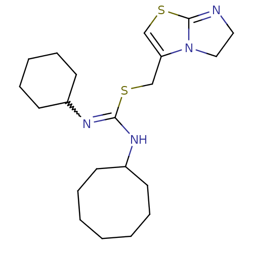 Chemical structure of BindingDB Monomer ID 50247056