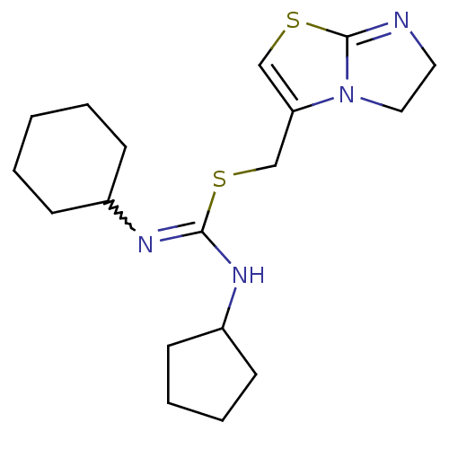Chemical structure of BindingDB Monomer ID 50247057
