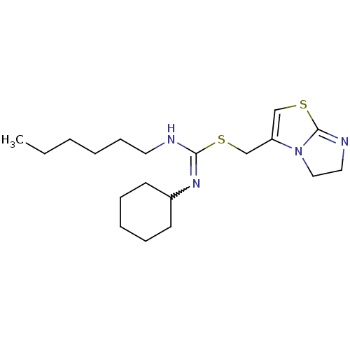Chemical structure of BindingDB Monomer ID 50247058