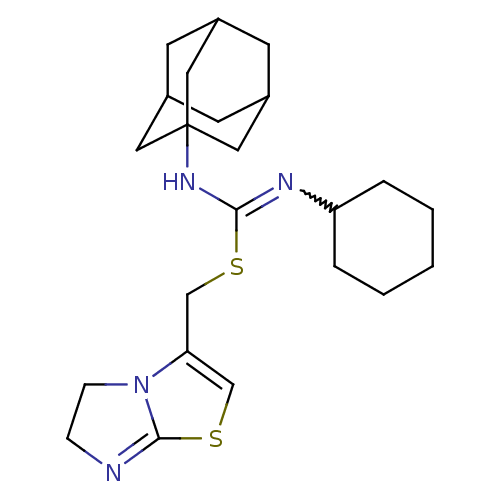 Chemical structure of BindingDB Monomer ID 50247059