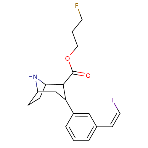 Chemical structure of BindingDB Monomer ID 50247065