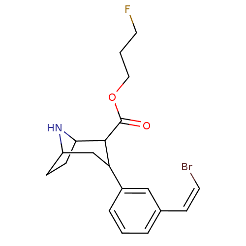 Chemical structure of BindingDB Monomer ID 50247066