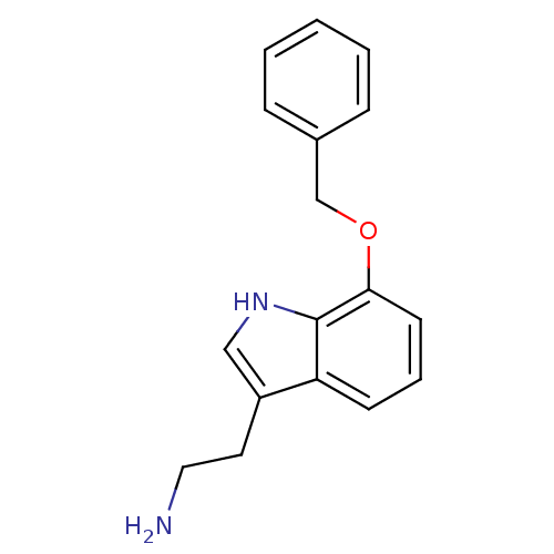 Chemical structure of BindingDB Monomer ID 50247069