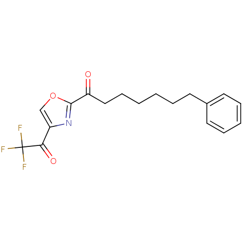 Chemical structure of BindingDB Monomer ID 50247072
