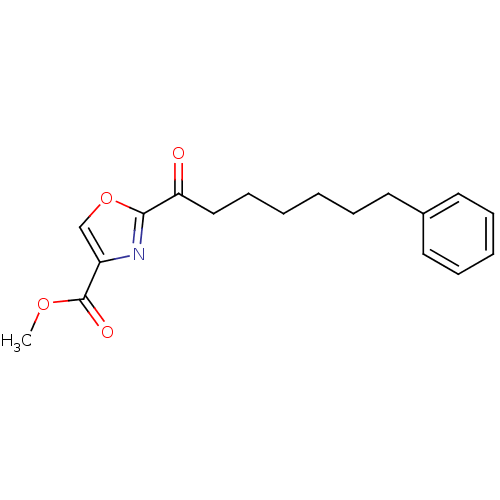 Chemical structure of BindingDB Monomer ID 50247073