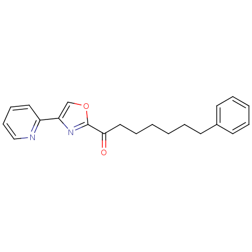 Chemical structure of BindingDB Monomer ID 50247074