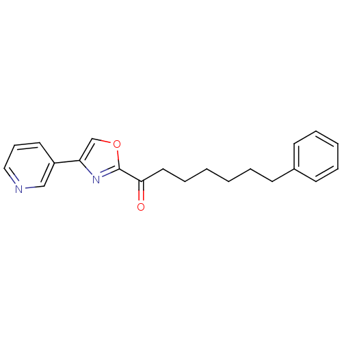 Chemical structure of BindingDB Monomer ID 50247075