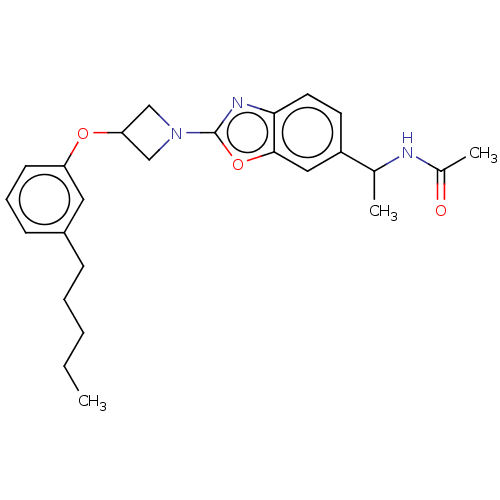 Chemical structure of BindingDB Monomer ID 50247076