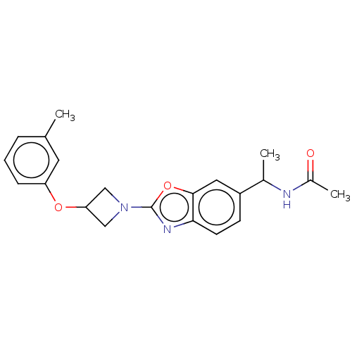 Chemical structure of BindingDB Monomer ID 50247077