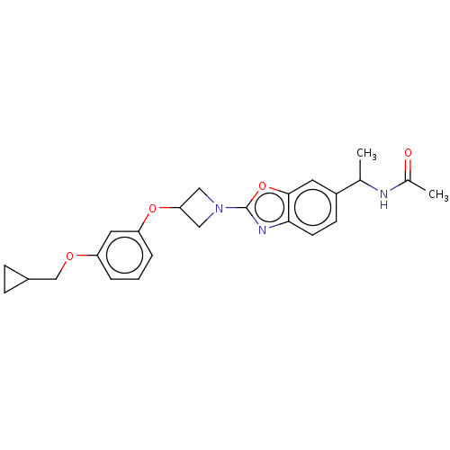 Chemical structure of BindingDB Monomer ID 50247078