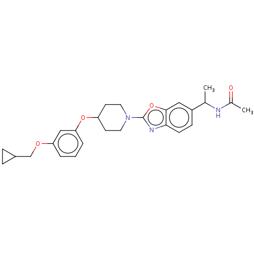 Chemical structure of BindingDB Monomer ID 50247079