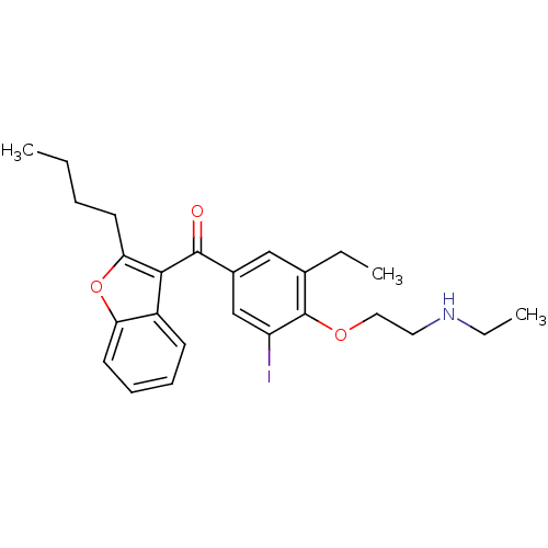 Chemical structure of BindingDB Monomer ID 50247087