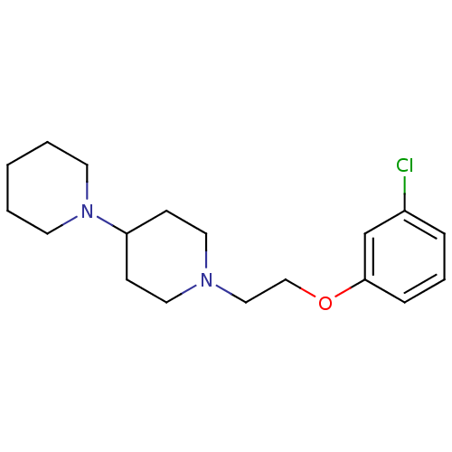 Chemical structure of BindingDB Monomer ID 50247093