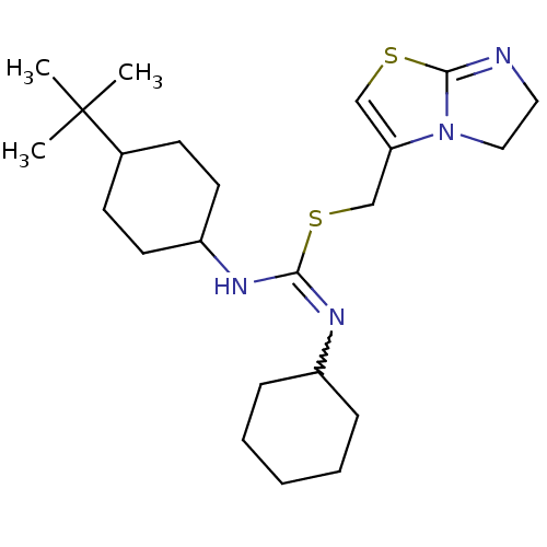 Chemical structure of BindingDB Monomer ID 50247095