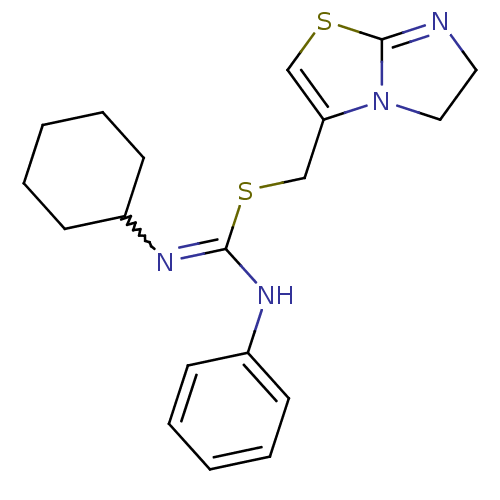 Chemical structure of BindingDB Monomer ID 50247096