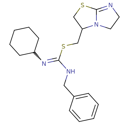 Chemical structure of BindingDB Monomer ID 50247097